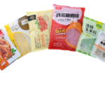 Frozen Food Packing Bags